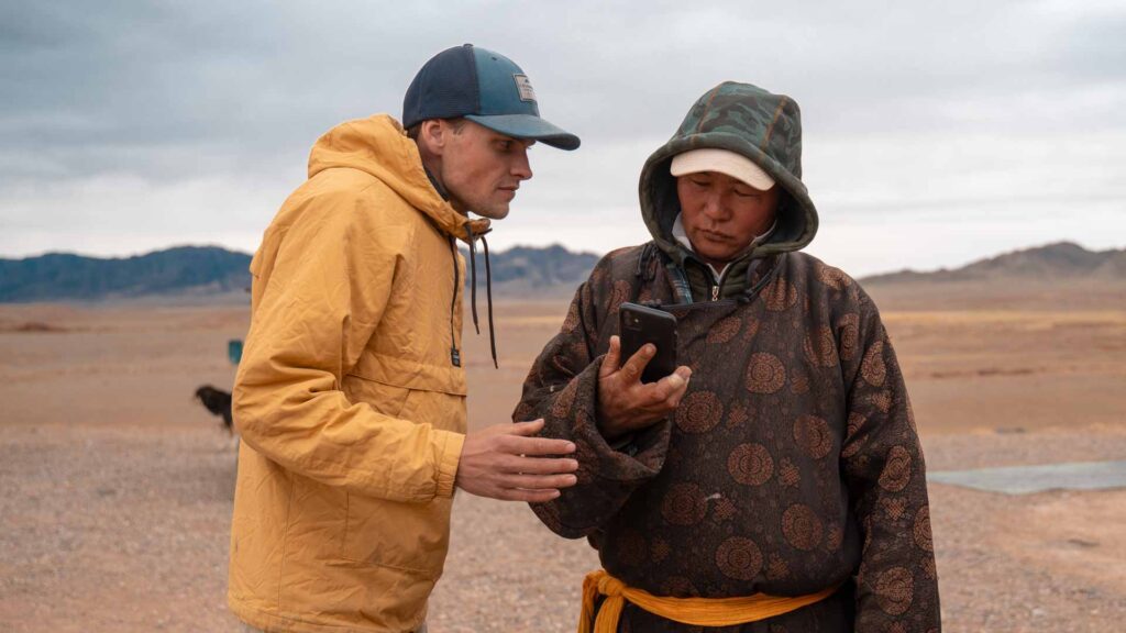 Apps voor overlanders