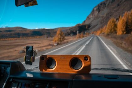 Dashboard camper herfst