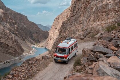 Overland Tadzjikistan